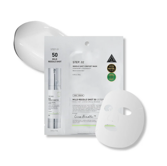 VT Cosmetics - 2 Step Mask Reedleshot 50 Mild
