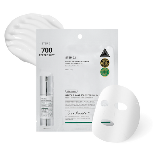 VT Cosmetics - 2 Step Mask Reedleshot 700 Individual