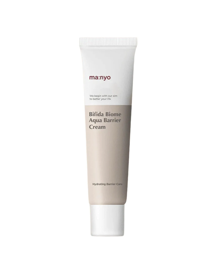 ma:nyo - Bifida Biome Aqua Barrier Face Moisturising Cream 80ml