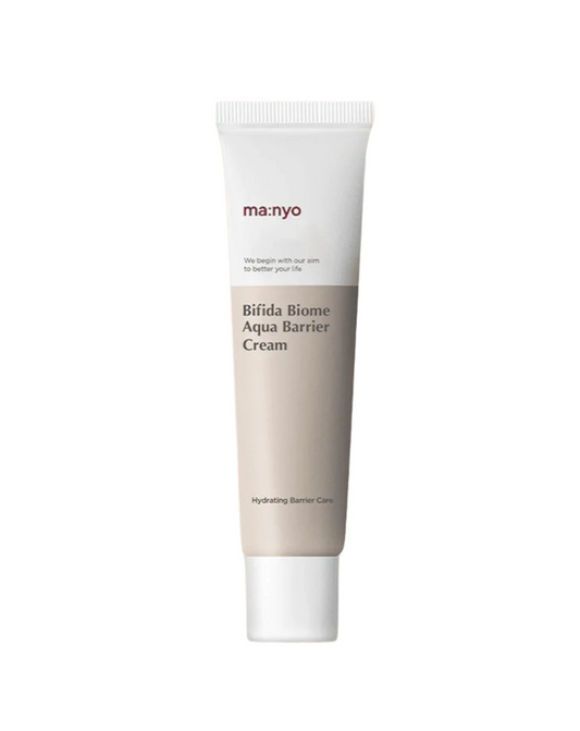 ma:nyo - Bifida Biome Aqua Barrier Face Moisturising Cream 80ml