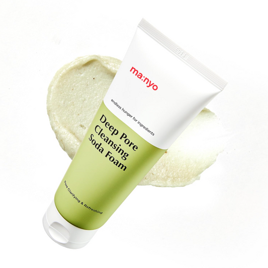 ma:nyo - Deep Pore Cleansing Soda Foam 150ml