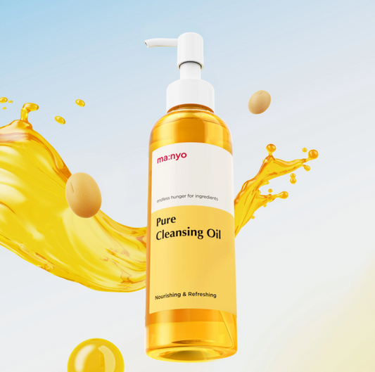 ma:nyo - Pure Cleansing Oil 200ml