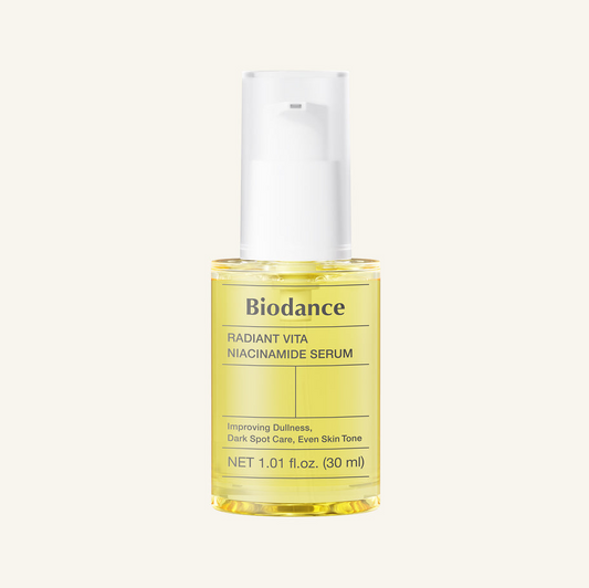 Biodance - Radiant Vita Niacinamide Serum 30 ml