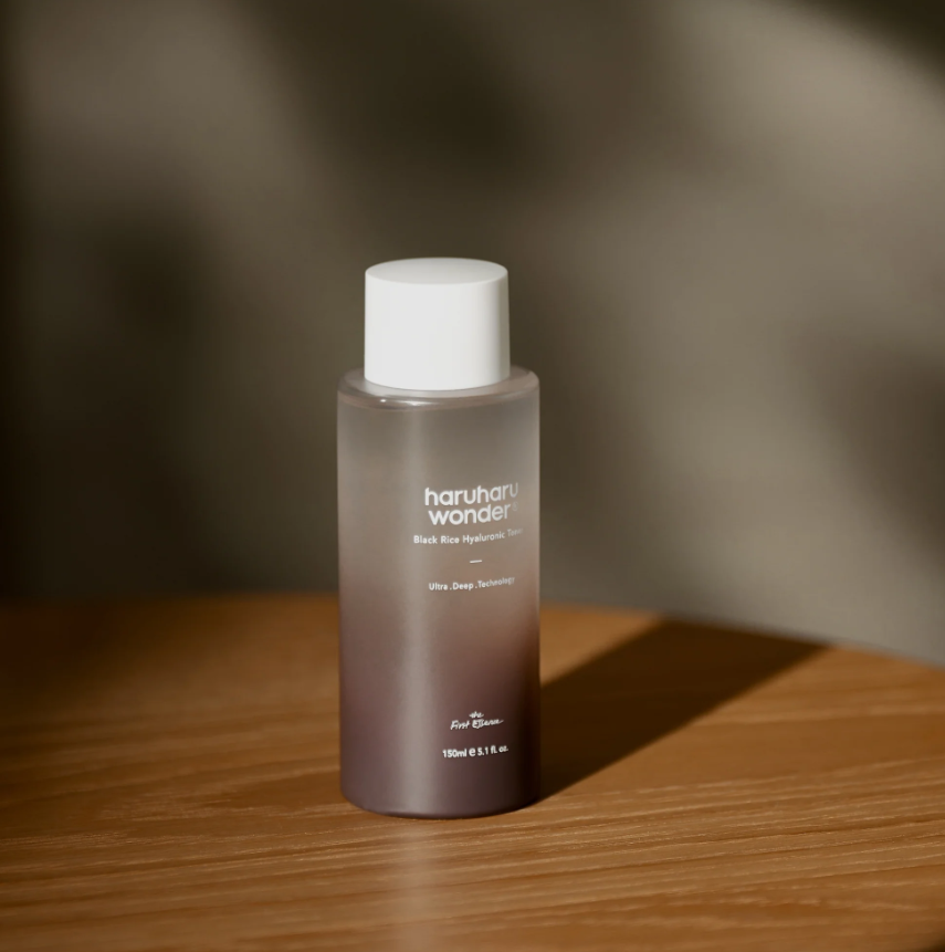 Haruharu Wonder - Black Rice Hyaluronic Toner 150ml