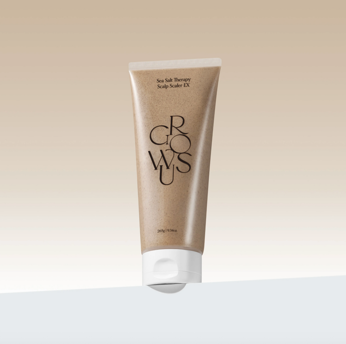 GROWUS - Sea Salt Therapy  Scalp Scaler 120g