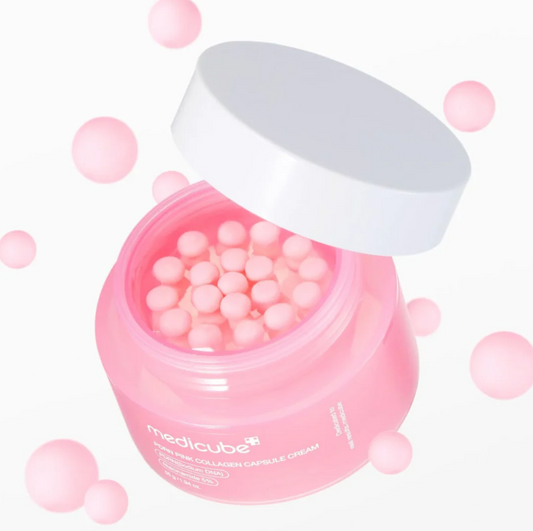 Medicube - PDRN Collagen Capsule Cream 55g