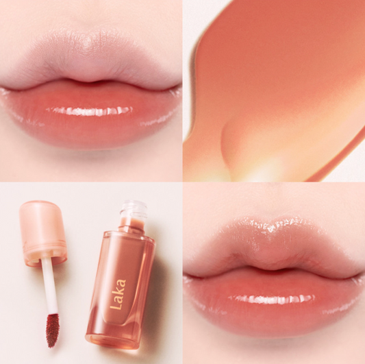 LAKA - Jelling Nude Gloss #304 Ginger Ring