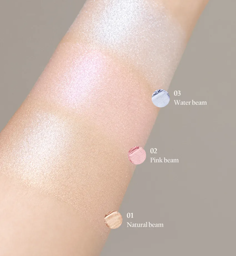 LAKA - Dream Beam Highlighter #02 Pink Beam 2.8g