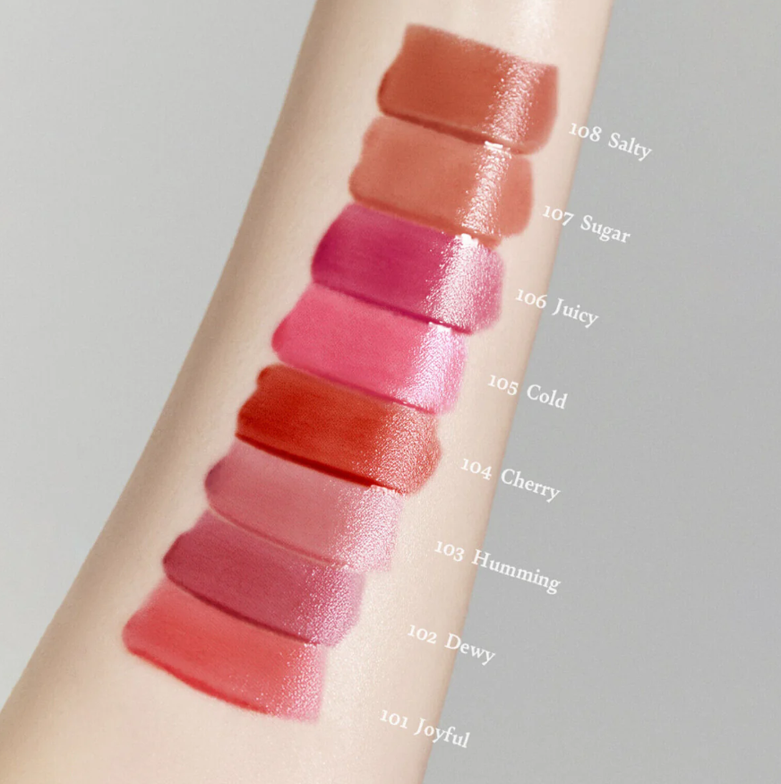 LAKA - Fruity Glam Tint #107 Sugar