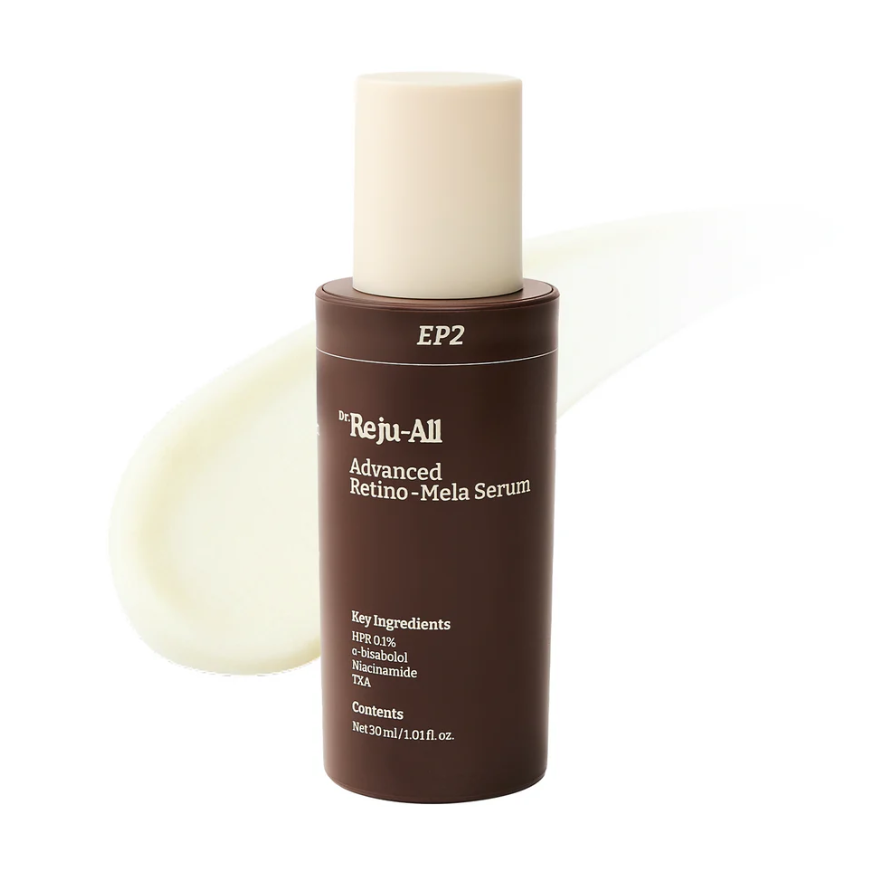 Dr. Reju-All - Advanced Retino-Mela Serum 30ml