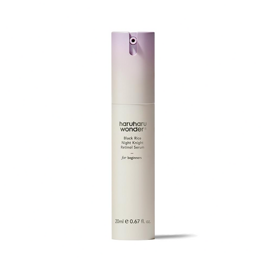 Haruharu Wonder - Black Rice Night Knight Retinol Serum 20ml