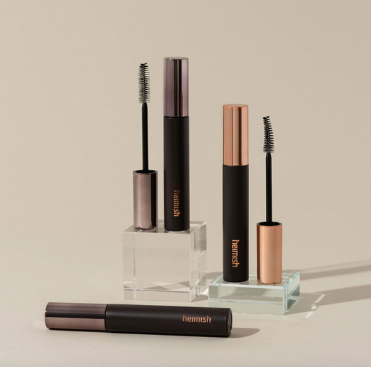 heimish - Dailism Smudge Stop Mascara Black 9g