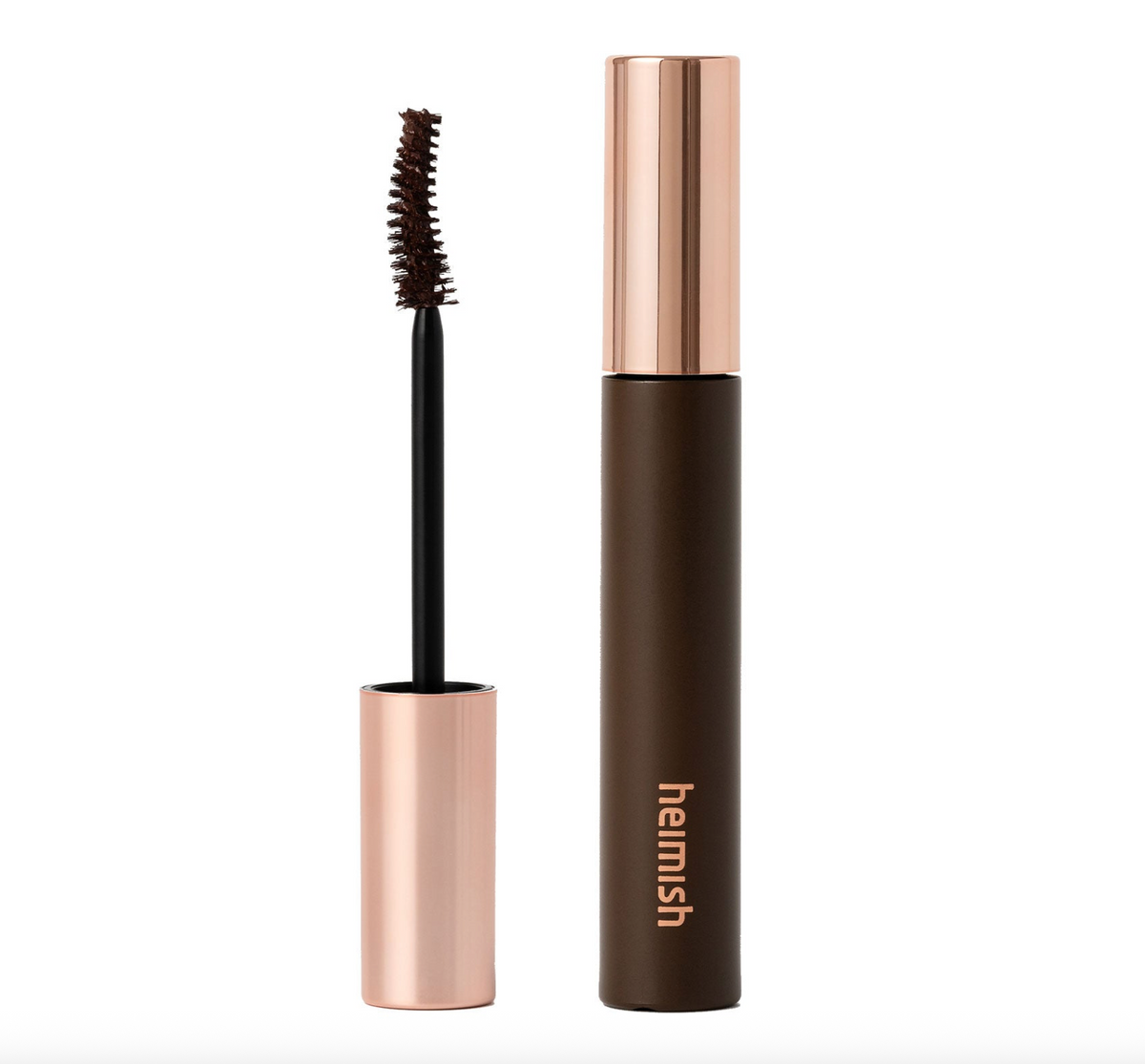 heimish - Dailism Smudge Stop Mascara Brown 9g