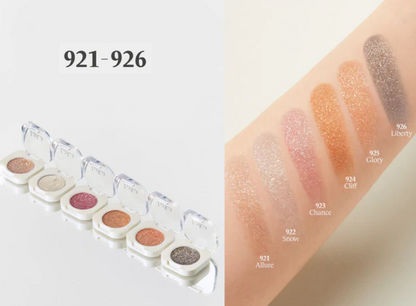 LAKA - Mono Eyeshadow #922 Snow