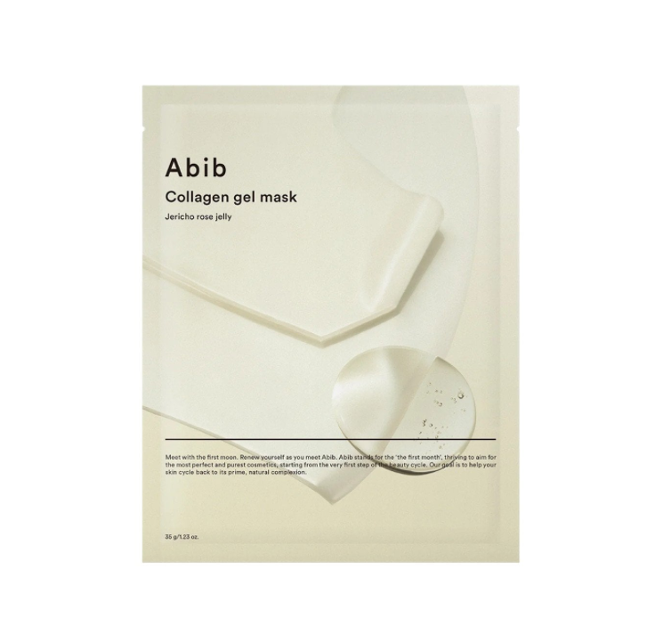 Abib - Collagen Gel Mask Jericho Rose Jelly (Single Mask)