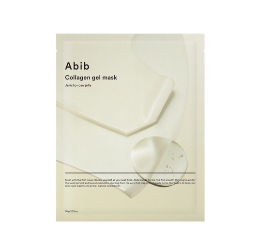 Abib - Collagen Gel Mask Jericho Rose Jelly (Single Mask)