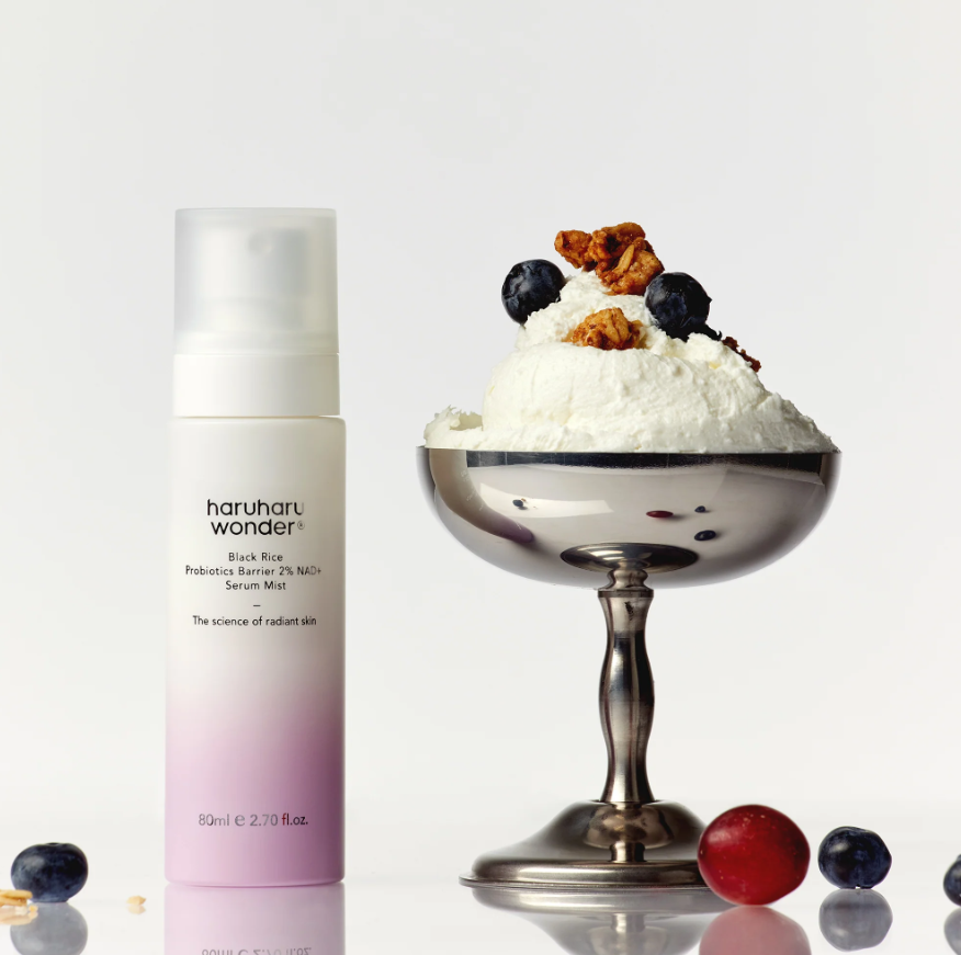 Haruharu Wonder - Black Rice Probiotics 2% Nad+ Serum Mist 80ml