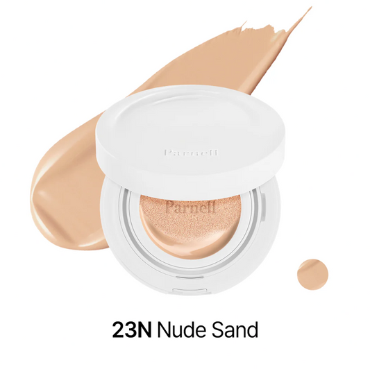 Parnell - Cicamanu Serum Cushion 23N Nude Sand 15g