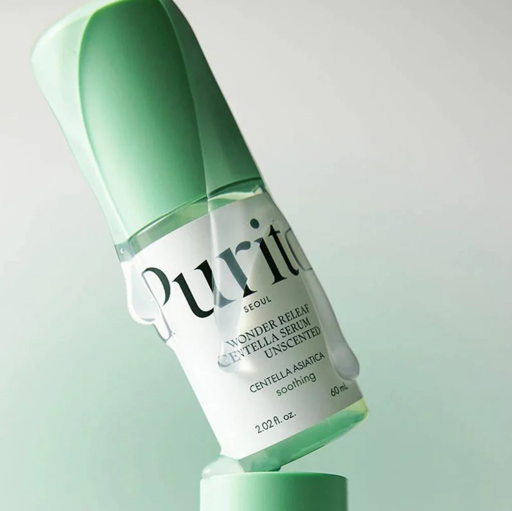 Purito - Centella Unscented Serum 60ml