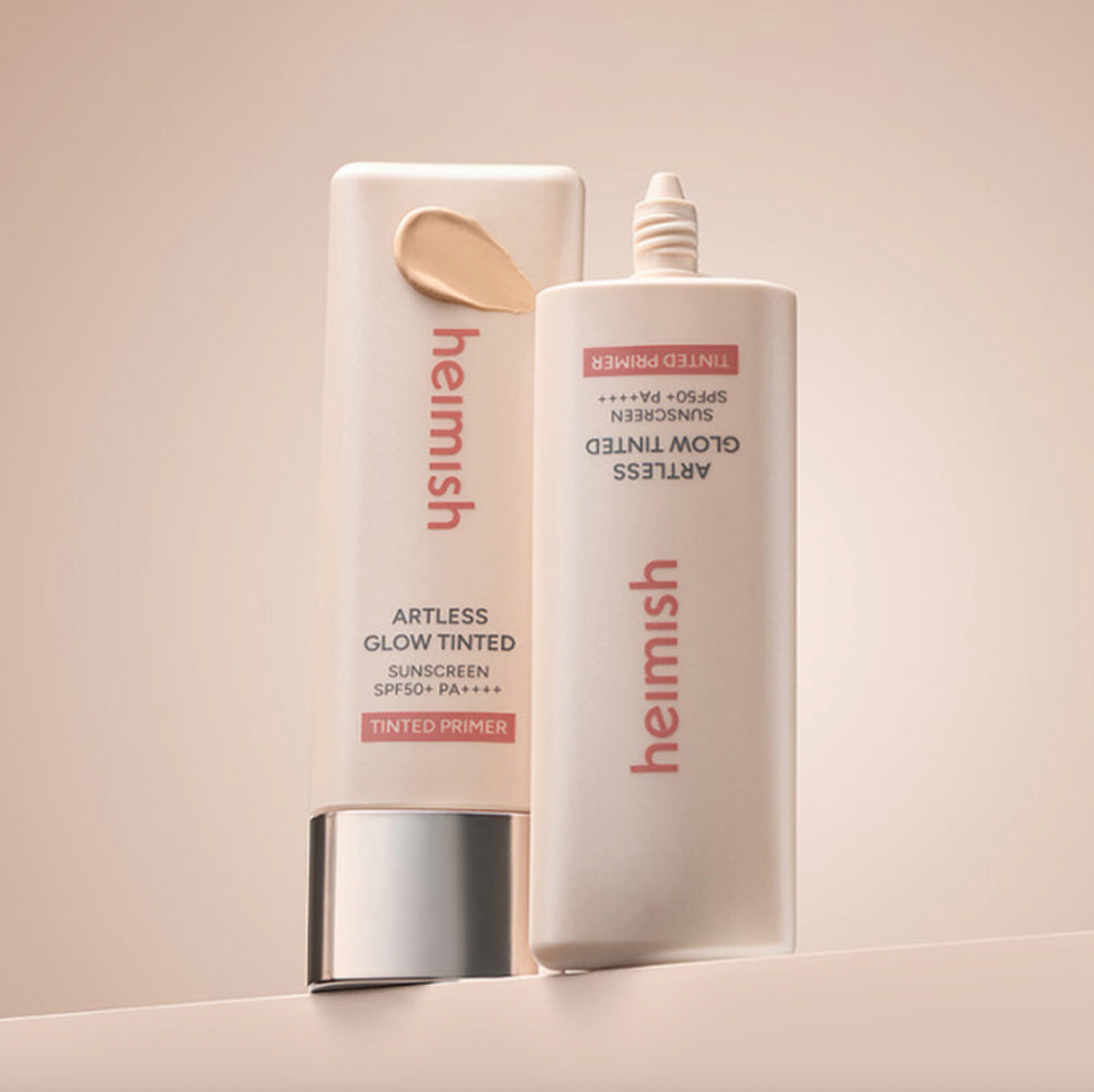 heimish - Artless Glow Tinted SPF 50+ 40ml
