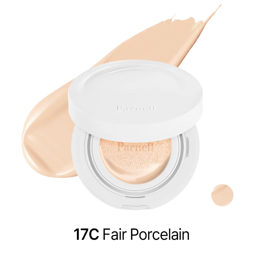Parnell - Cicamanu Serum Cushion 17C Fair Porcelain 15g