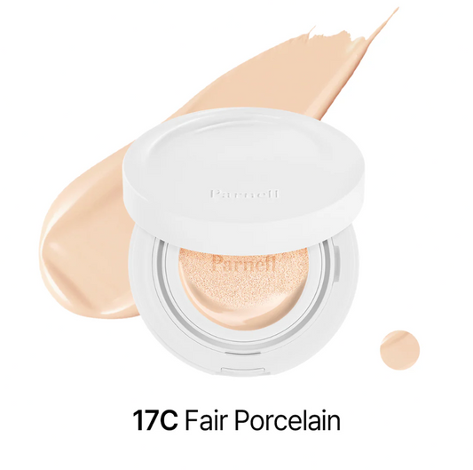 Parnell - Cicamanu Serum Cushion 17C Fair Porcelain 15g
