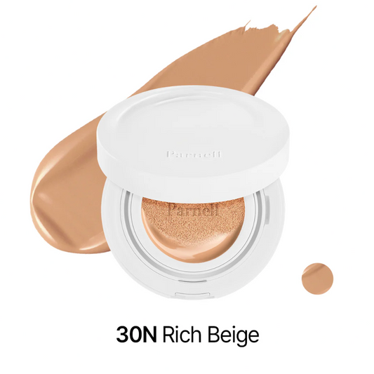 Parnell - Cicamanu Serum Cushion 30N Rich Beige 15g