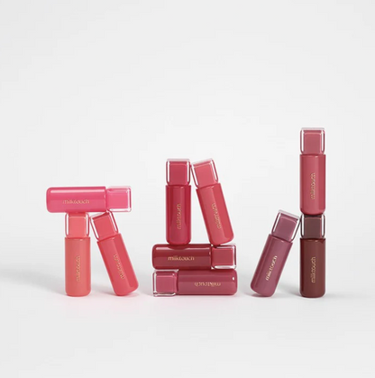 Milk Touch - Jelly Fit Lip Tint #02 Peach On Top