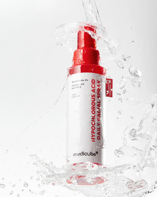 Medicube - Hypochlorous Acid Daily Facial Spray 125ml
