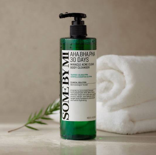SOME BY MI - Miracle Acne Clear Body Cleanser 400g