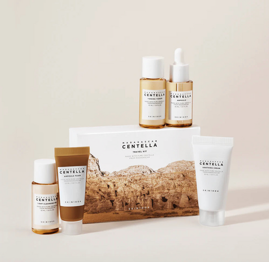Skin1004 - Madagascar Centella Travel Kit