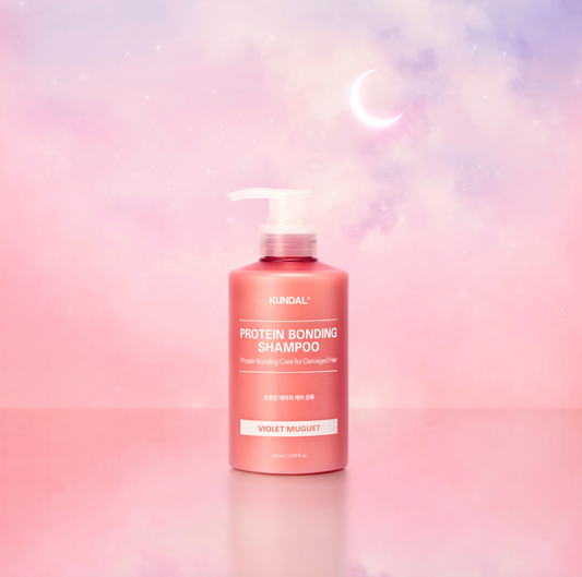 Kundal - Protein Bonding Shampoo Violet Muguet 500ml