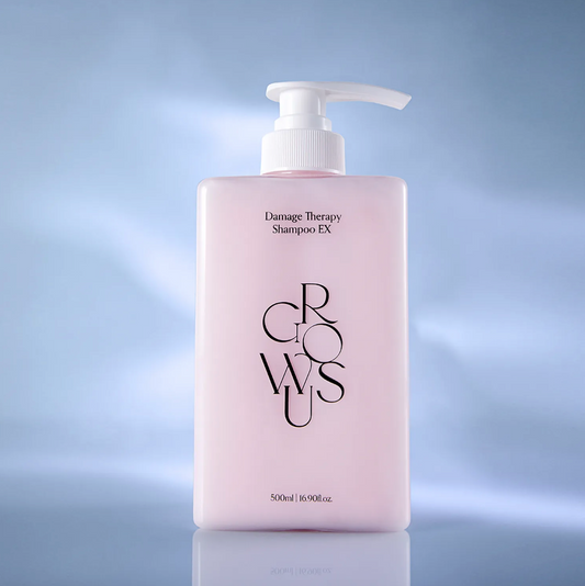 GROWUS - Damage Therapy Shampoo EX 500ml