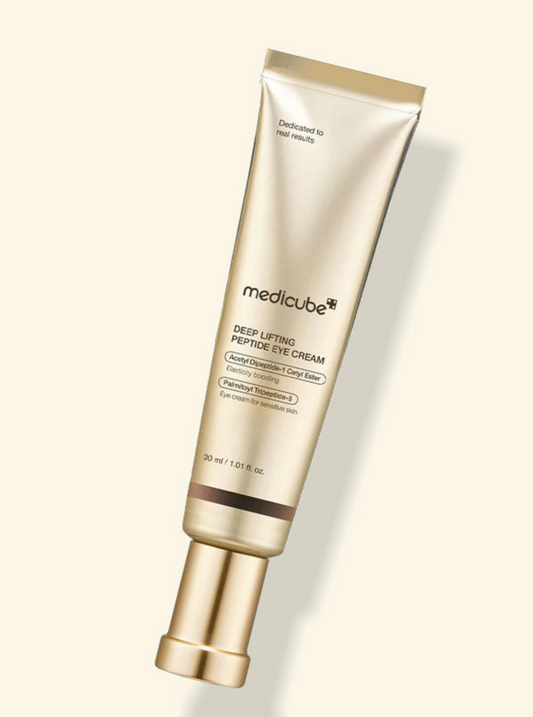 Medicube - Deep Lifting Peptide Eye Cream 30ml