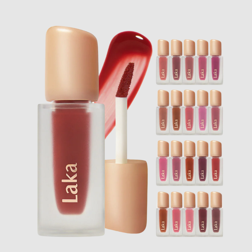 LAKA - Fruity Glam Tint #116 Candid