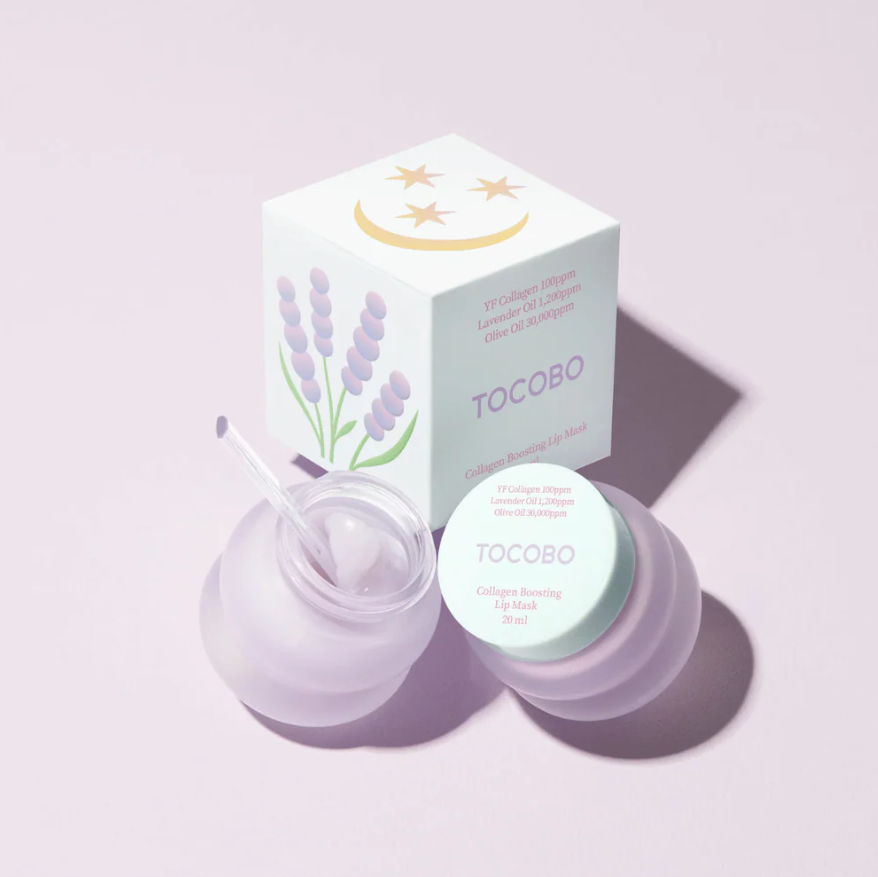 Tocobo - Collagen Boosting Lip Mask 20ml