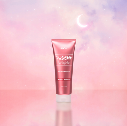 Kundal - Protein Bonding Treatment, Violet Muguet 250 ml